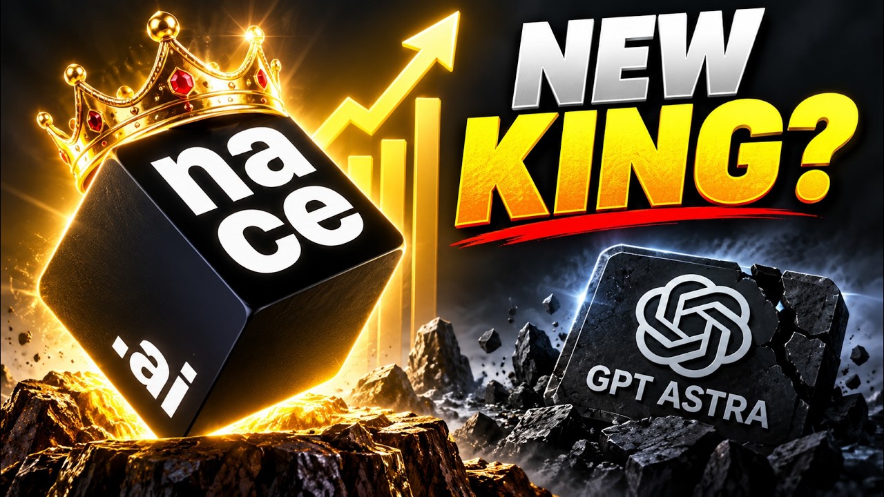 NEW NDI 1.0 Beats GPT Astra!? 🤯