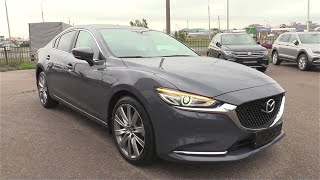 : 2021 Mazda 6 GL 2.0 (150) PEY5 Supreme Plus   (, , ).