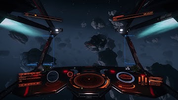 Core Asteroid vs Non-Cored (Elite: Dangerous) [Deep Core Mining]