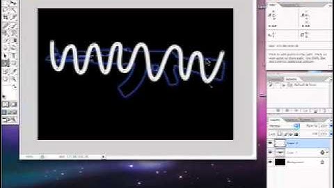 Beam Effect for a GameBattles Logo - Tutorial