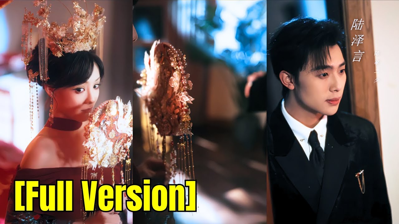 Wedding Night: Groom Stabbed Her to Death — Reborn, She Chose to Cure Another One ! 