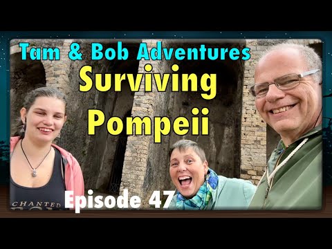 Live at Pompeii, Brilliance of the Seas E47 Video Thumbnail