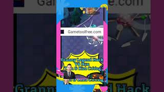 Granny Legend MOD Unlock high class gifts 🆕 Tutorial Mod game Mobile Phone! screenshot 5