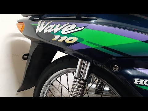 Video (SIÊU BỀN) WAVE 110_ MÁY THÁI CỰC IM CHẮC_ ZIN BÍT ĐẦU... - youtube