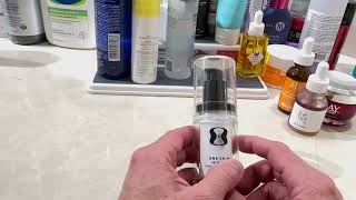 EYE OS 01 Peptide Topical Supplement & Skin Longevity Age Reversal Eye Cream Review by NL Dyer 15 views 4 weeks ago 1 minute, 21 seconds