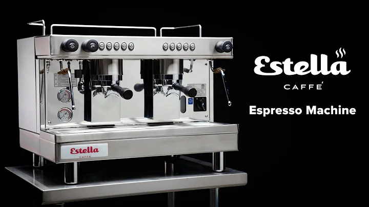 Estella Caff Espresso Machines