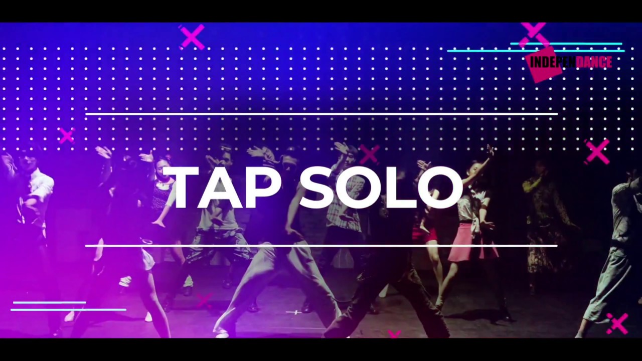 STARS ON STAGE 2018 Volos Tap Solo YouTube STARS ON STAGE 2018 Volos Tap Solo YouTube