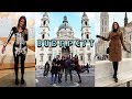 VLOG BUDAPEST: Halloween, Termas, Fiesta y Amigos Erasmus!