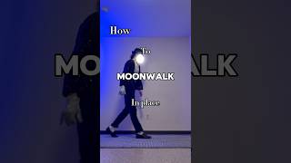 Stationary Moonwalk Tutorial 🔥 Resimi