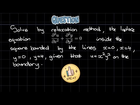 Solution of elliptic