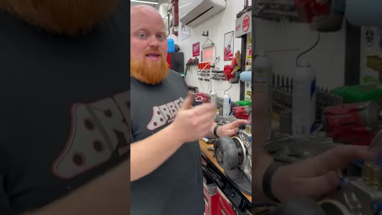 Engine Block Venting Explained