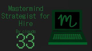 Mastermind: Strategist For Hire MHA Podfic [Villain Izuku] audiobook (fanfic reading) chapter 33