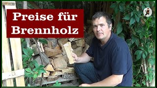 Wird Brennholz Günstiger?