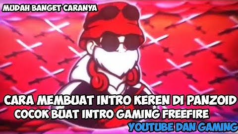 Cara & Trik Membuat Intro 3D Panzoid Di Hp Android