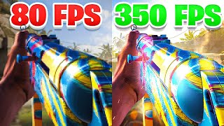 Secret Caldera Graphics  Controller Settings For Max Fps  Latency