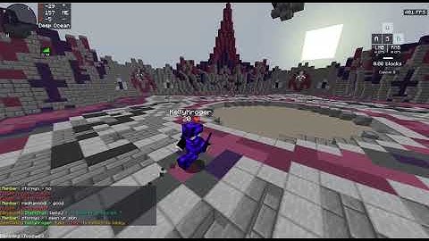 ExtremeCraft - Hacker #2474 Name: KellyKroger Hacks: Speed + Fast bow