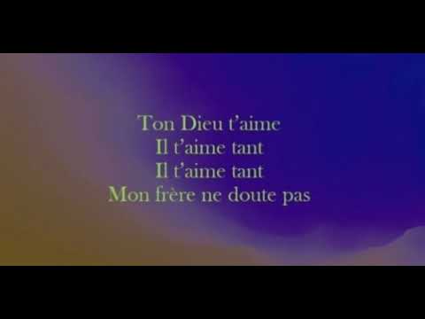 TON DIEU T'AIME