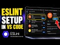 How to download and set up ESLint in VS Code - Complete Guide