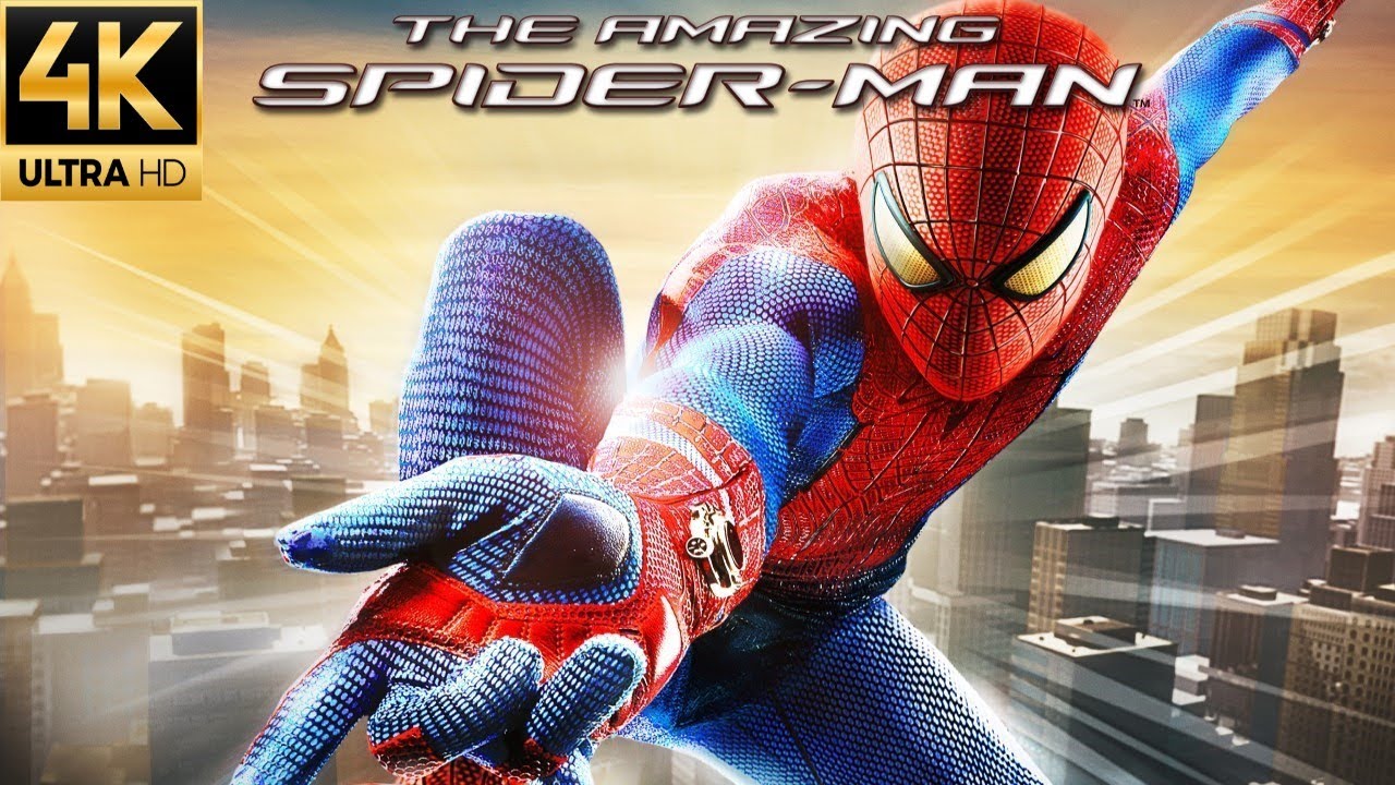 The Amazing Spider-Man 2 PC Gameplay *HD* 1080P Max Settings - Lets Play -  Gamesplanet.com