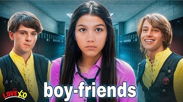 She Can’t Have BOYFRIENDS... They Won’t Leave Her Alone: Ep:2 Season 1 | AFTER THEM | LOVE XO