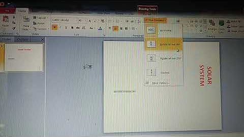 Std 5 chapter 6 Formatting Slides in PowerPoint