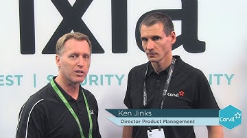 Corvil and Ixia Xceed Solution