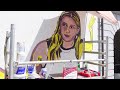 Street Art Festival In Brande Denmark 2022 