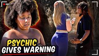 Is Her Psychic RIGHT about Her Fiancé CHEATING?!