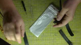 Замена Ремешка Honor Band3