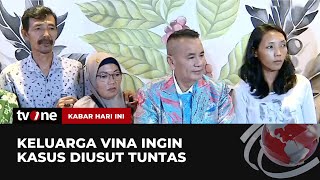 Memburu Tiga Orang DPO Pembunuhan Vina | Kabar Hari Ini tvOne