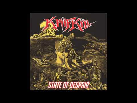 Krifkill - State Of Despair (EP, 2016)