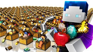 ALLE 1171 MINECRAFT ITEMS SAMMELN (XXXXXL FOLGE)