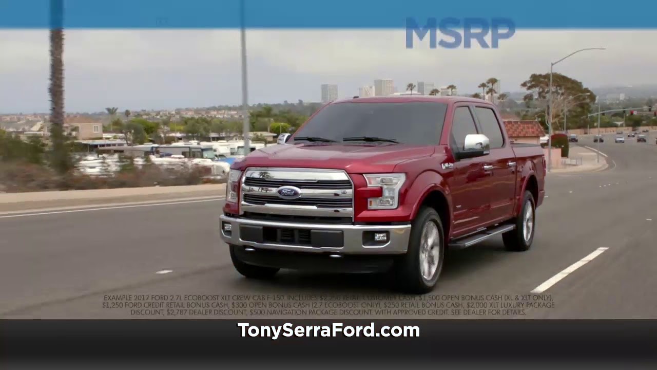 Tony Serra Ford in Sylacauga, AL YouTube