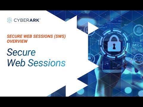 Secure Web Sessions (SWS) Overview | CyberArk