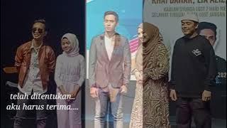 Selamat tinggal Cinta - Syarfa ( karaoke )