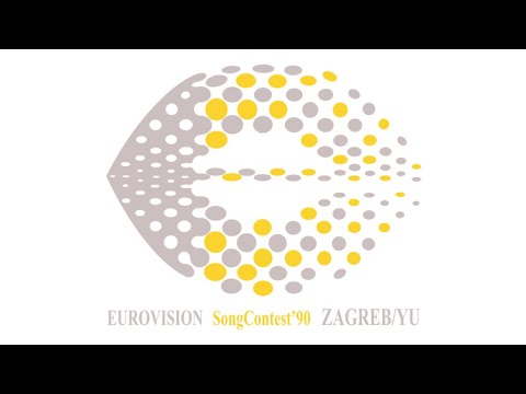 Eurovision Song Contest 1990 - Full Show (AI upscaled - HD - 50fps)