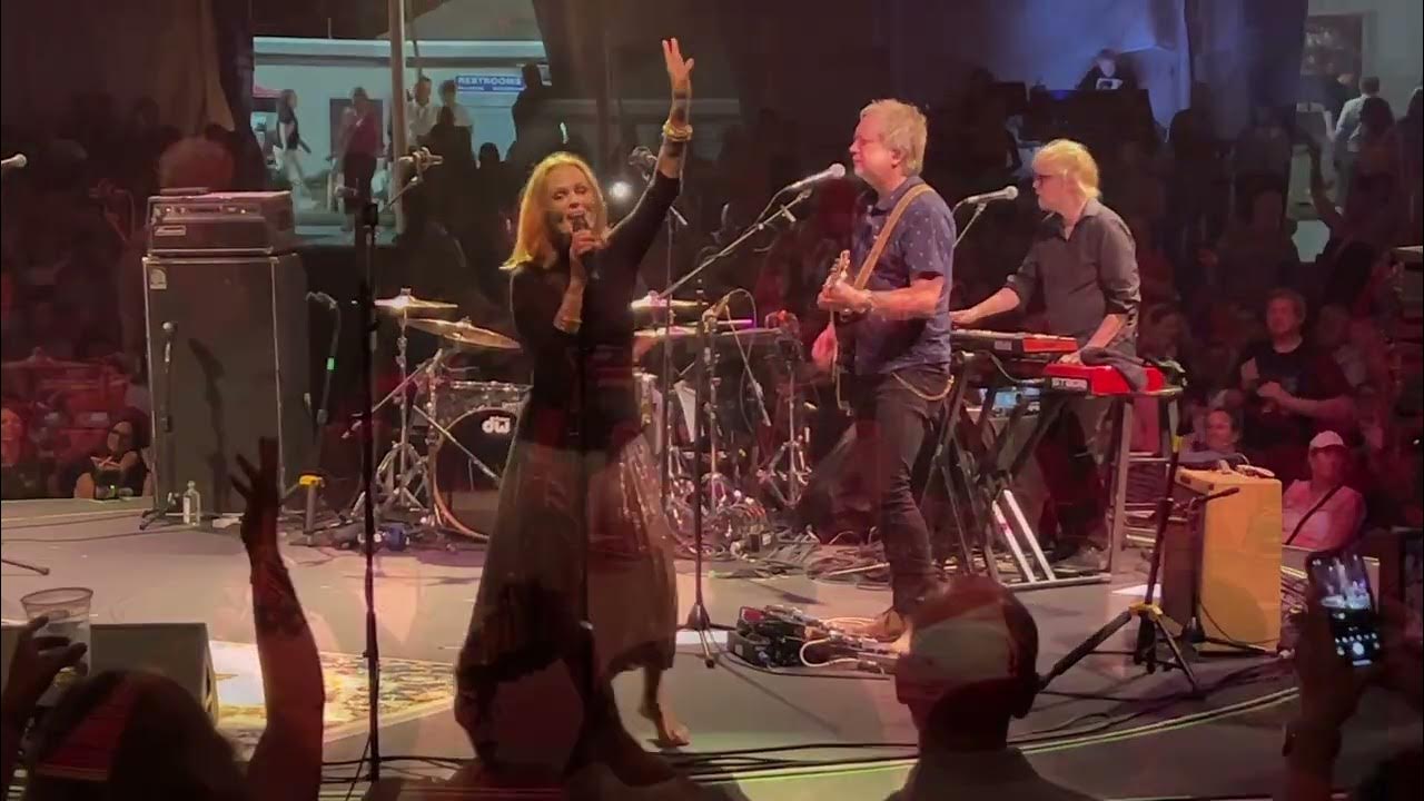 Belinda carlisle concert highlights july 14 2023 at the cape cod