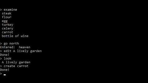 Multi User Dungeon Game (MUD) Prototype Using JAVA and RMI