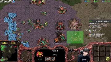 [16.6.22] SC:R 1v1 (FPVOD) Jaedong (Z) vs hbq (T) [Best of 3]
