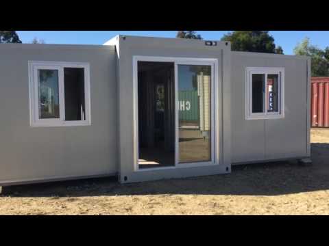 australia expandable container house for sale