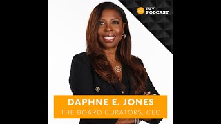 Daphne Jones - CEO at The Board Curators | Promo Clip
