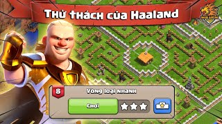 Hướng Dẫn Cách Đánh Thử Thách Chiếc Thẻ Vui Vẻ Dư 48 Giây Clash of clans | Akari Gaming