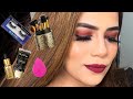 BEAUTIFY BY AMNA ??! // FALL MAKEUP LOOK