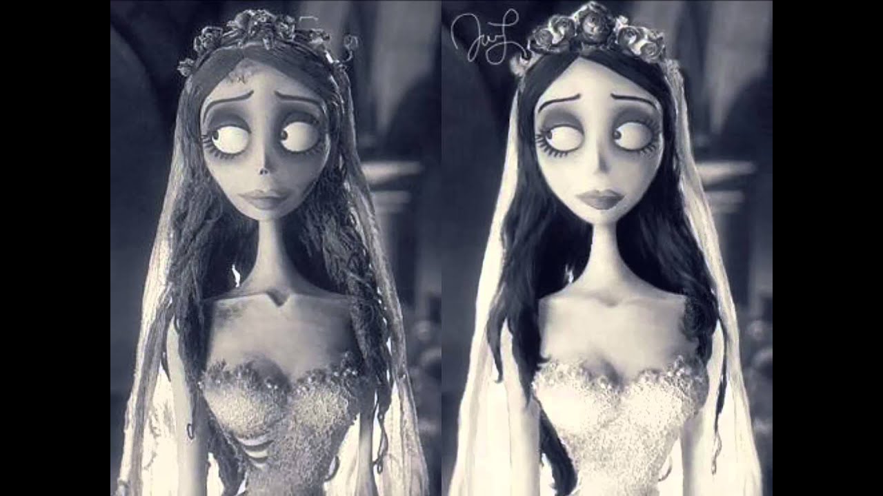 Corpse Bride piano ..."Victor's Piano Solo" - YouTube.