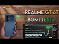 🔥 Realme GT 6T 90FPS BGMI Gameplay | Ultra Smooth Graphics | Snapdragon 7+ Gen 3 Beast Mode 💪