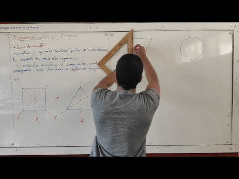 Vídeo: Quantas simetrias tem um pentágono?