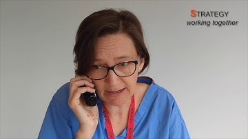 Breaking Bad News over the phone SPIKES model