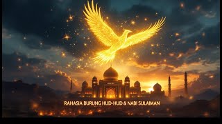 RAHASIA BURUNG HUD-HUD: KISAH, MUKJIZAT & FAKTA YANG DISEMBUNYIKAN!