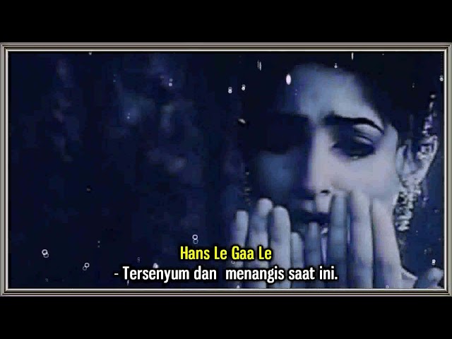 Mela Dilon Ka Theme - Alka Yagnik - Movie Mela 2000 - Subtitle Indonesia class=