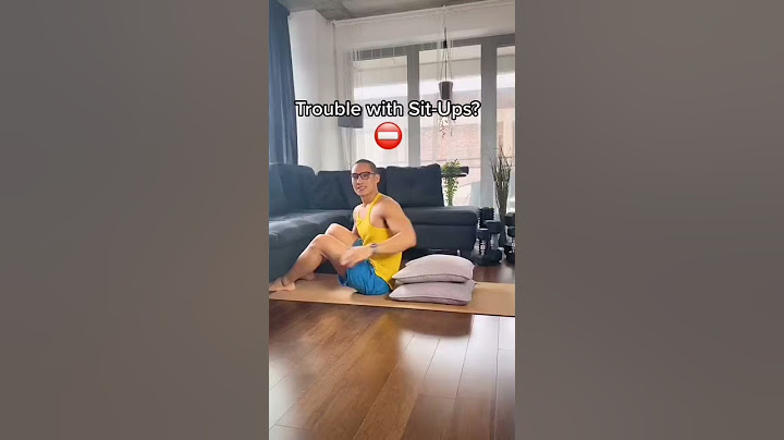 Sit Up Hacks for Beginners